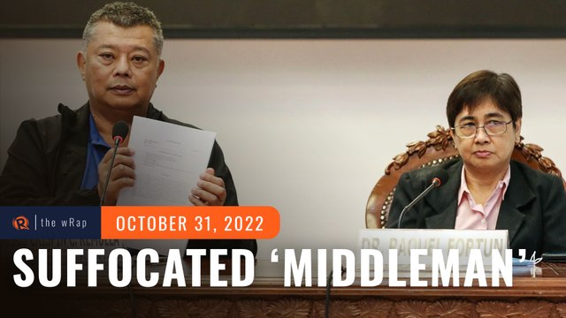 ‘Middleman’ in Percy Lapid case suffocated with plastic bag – 2nd autopsy