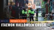 South Korea vows probe into deadly Halloween stampede