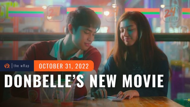Donny and Belle fall in love on a deadline in ‘An Inconvenient Love’ trailer
