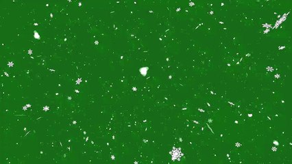 Animasi Graphic Motion, Green Screen 4K