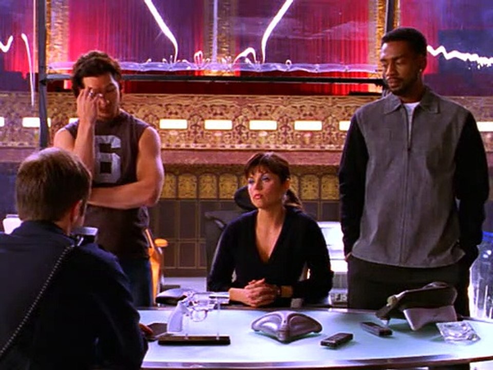 Fastlane Staffel 1 Folge 12 HD Deutsch