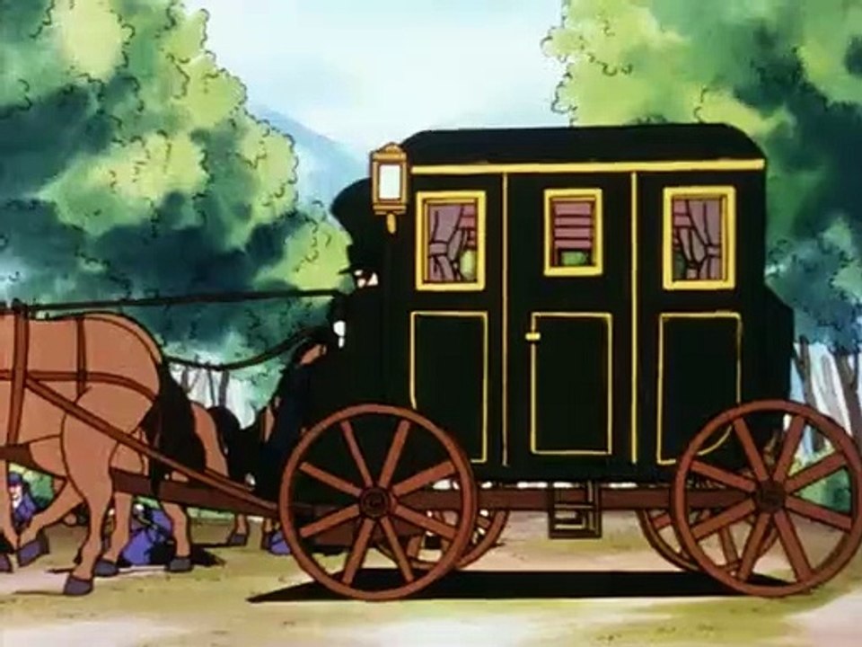 Z wie Zorro Staffel 1 Folge 52 HD Deutsch