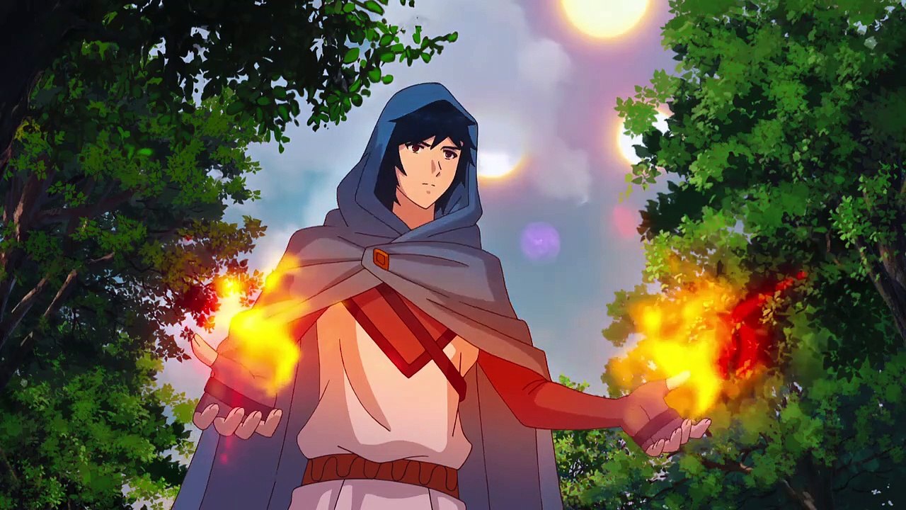 The Idhun Chronicles Staffel 1 Folge 4 HD Deutsch