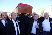 Erzincan Emniyet Müdürü Kurt'un acı günü