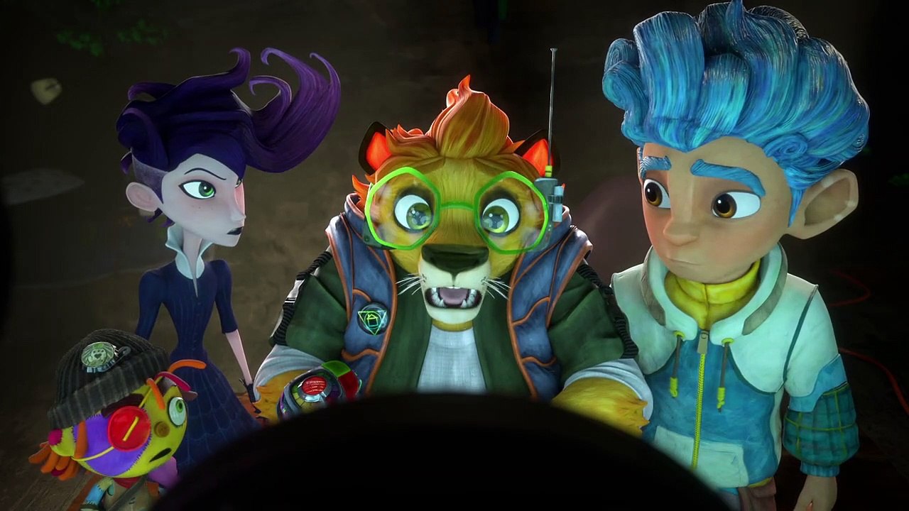 Lost in Oz Staffel 1 Folge 18 HD Deutsch