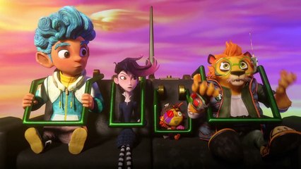 Lost in Oz Staffel 1 Folge 19 HD Deutsch