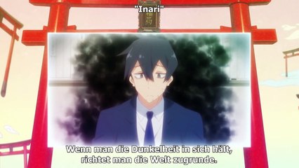 Sewayaki Kitsune no Senko-san Staffel 1 Folge 1 HD Deutsch