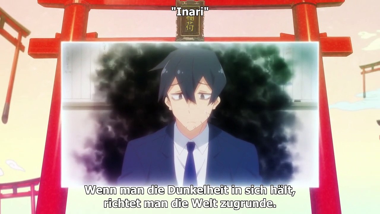 Sewayaki Kitsune no Senko-san Staffel 1 Folge 1 HD Deutsch