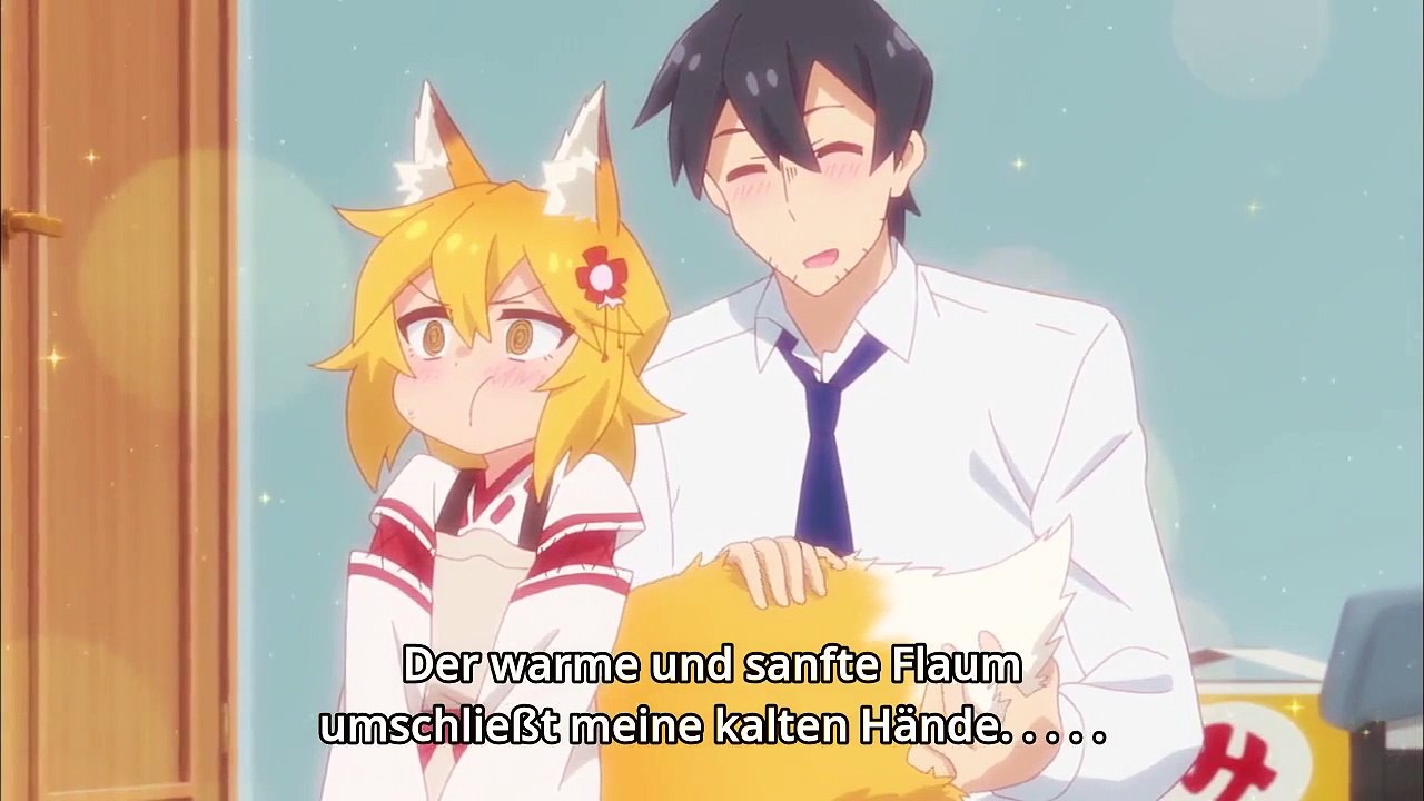 Sewayaki Kitsune no Senko-san Staffel 1 Folge 10 HD Deutsch