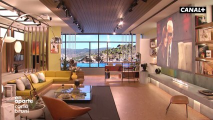 EXCLU VIDÉO - "Il aimait se contrôler" : Carla Bruni cash sur Karl Lagerfeld