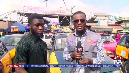 Citizens Microphone: Residents in Kumasi react to President Akufo-Addo’s address on the economy