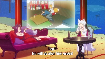 Sewayaki Kitsune no Senko-san Staffel 1 Folge 11 HD Deutsch