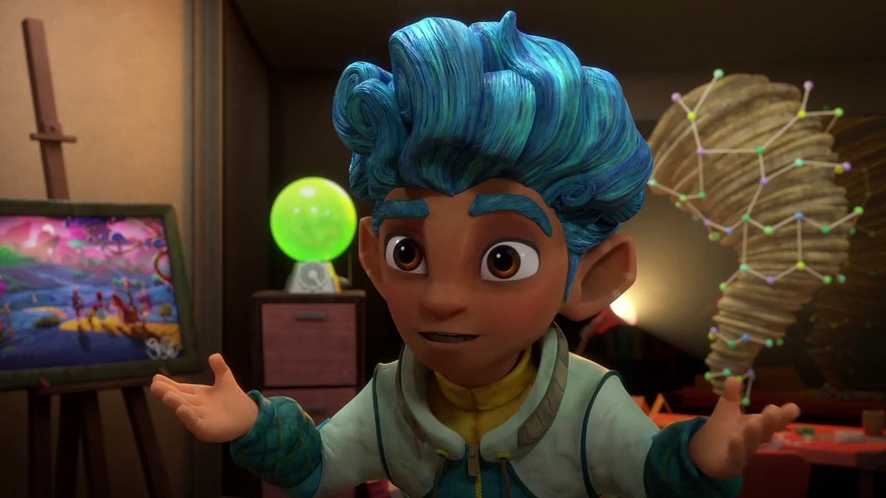 Lost in Oz Staffel 1 Folge 22 HD Deutsch