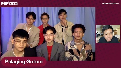 YUNG TOTOO? May masungit sa ALAMAT? | PEP Challenge