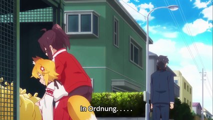 Sewayaki Kitsune no Senko-san Staffel 1 Folge 7 HD Deutsch