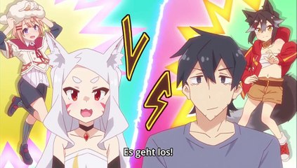 Sewayaki Kitsune no Senko-san Staffel 1 Folge 6 HD Deutsch