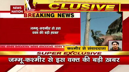 Jammu-Kashmir Breaking : Jammu-Kashmir के कुपवाड़ा में सेना ने पाकिस्तानी घुसपैठिया को किया ढेर |