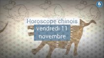 FEMME ACTUELLE - Horoscope chinois du jour du vendredi 11 novembre 2022, le Dragon de Terre