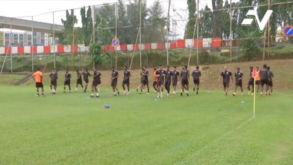 P. Maniam pertaruh 3 perubahan berdepan JDT