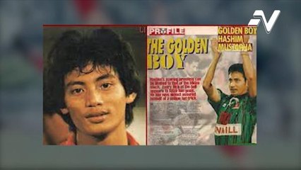 Sokongan keluarga & sahabat pemangkin semangat Hashim Mustapha