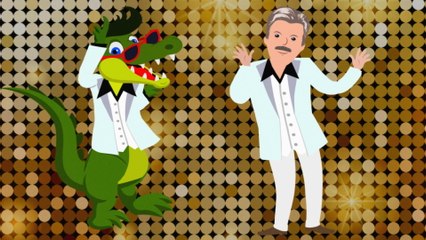 Volker Rosin - Das Disco Krokodil