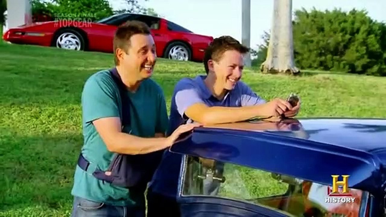 Top Gear USA Staffel 4 Folge 10 HD Deutsch