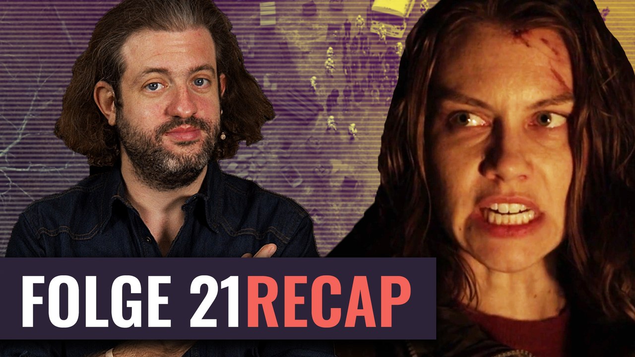 Der letzte kampf kann beginnen! | the walking dead staffel 11 folge 21 recap