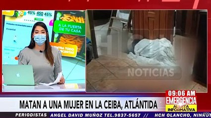 A su casa llegan a arrebatarle la vida a fémina en col. Gracias a Dios, La Ceiba