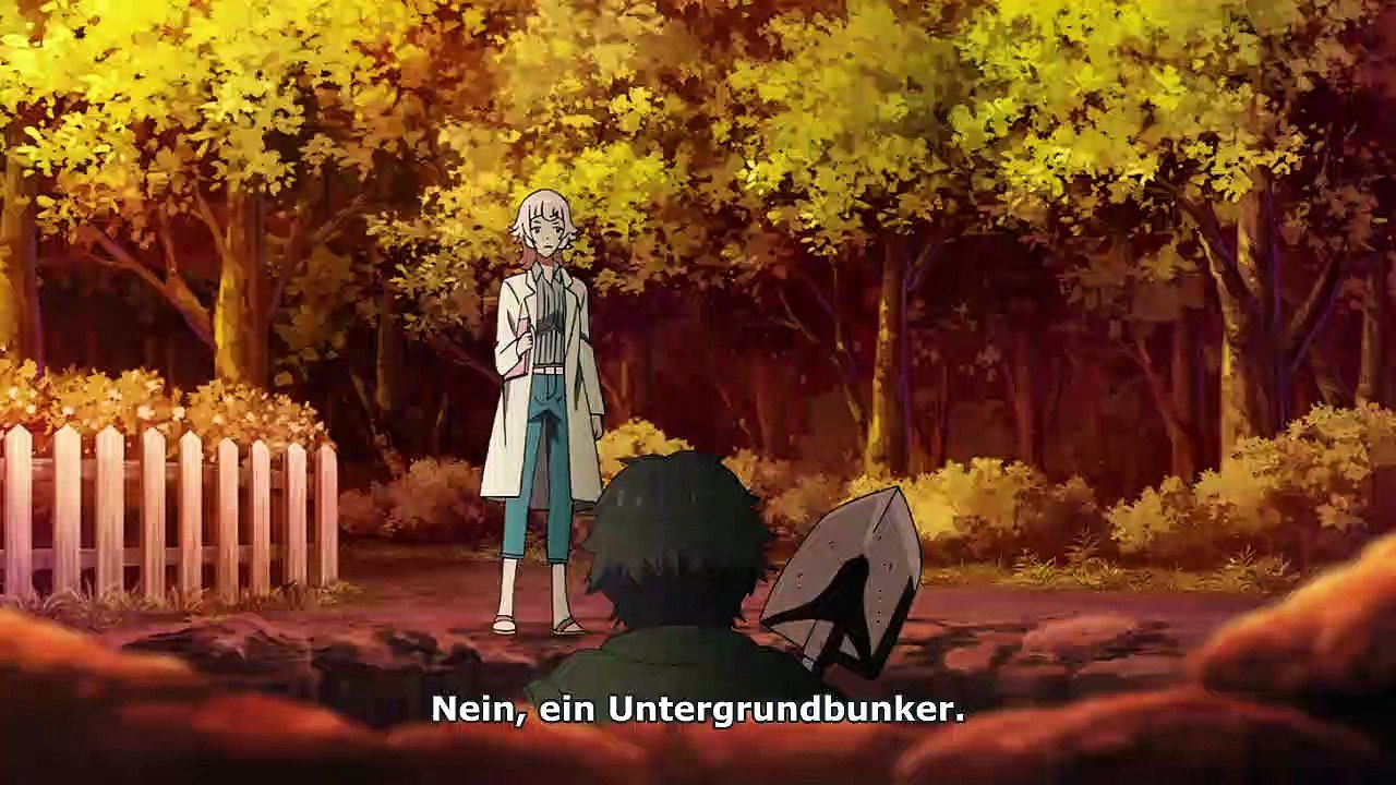 Shoumetsu Toshi Staffel 1 Folge 7 HD Deutsch