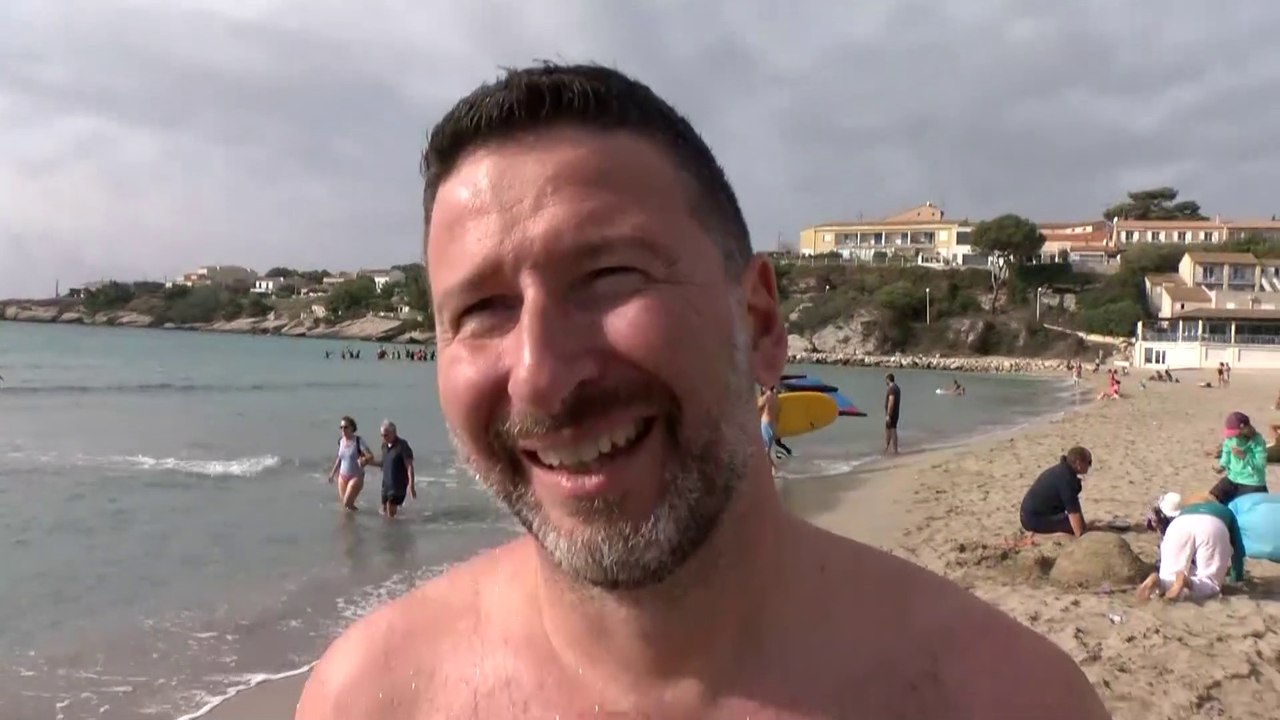 Martigues : votre dernier bain de mer à la plage du Verdon ?