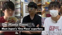 Meet Japan's 'One Piece' superfans