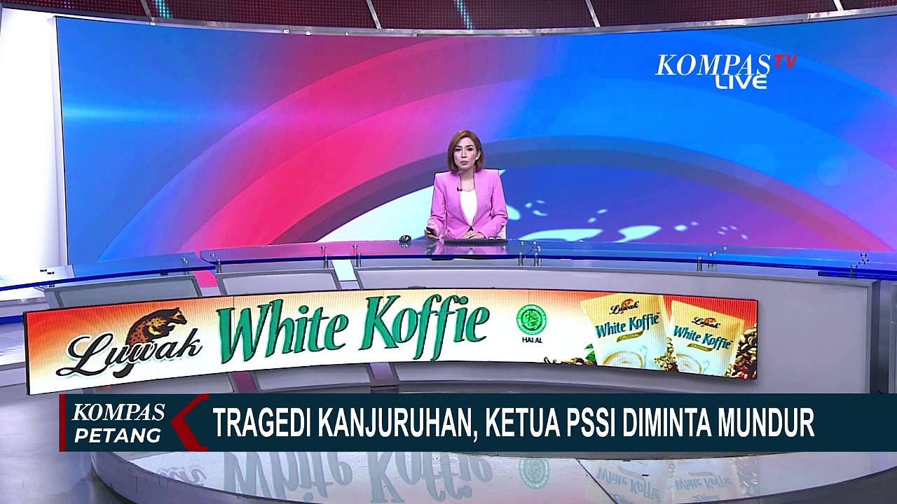 Mahfud MD Tegas Minta Ketum PSSI Mundur Sebagai Tanggung Jawab Moral atas Tragedi Kanjuruhan!