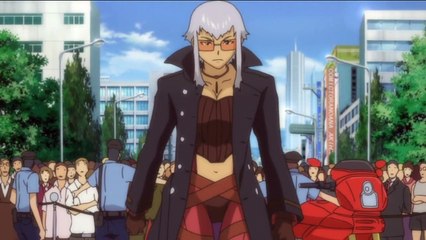 Speed Grapher Staffel 1 Folge 23 HD Deutsch