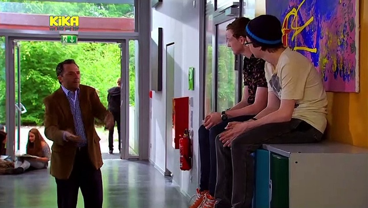 Schloss Einstein Staffel 16 Folge 51 HD Deutsch