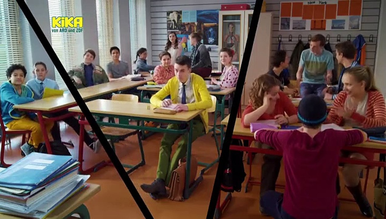 Schloss Einstein Staffel 17 Folge 5 HD Deutsch
