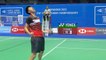 Taiwan Badminton Player Kuo Kuan-lin Wins Gold at BWF World Junior Championships - TaiwanPlus News