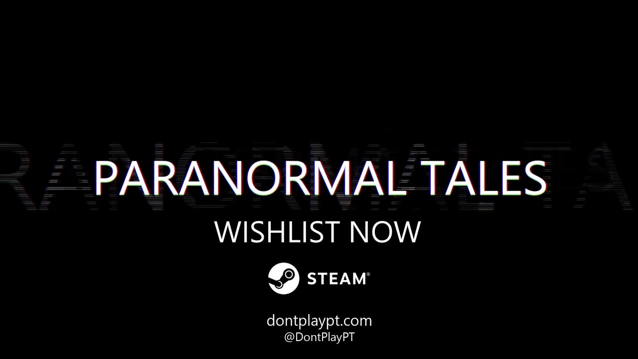 Paranormal Tales Official Trailer