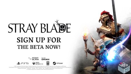 Stray Blade Official Story Trailer