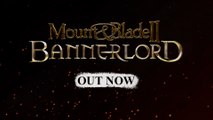 Mount & Blade 2 Bannerlord - Official Launch Trailer.