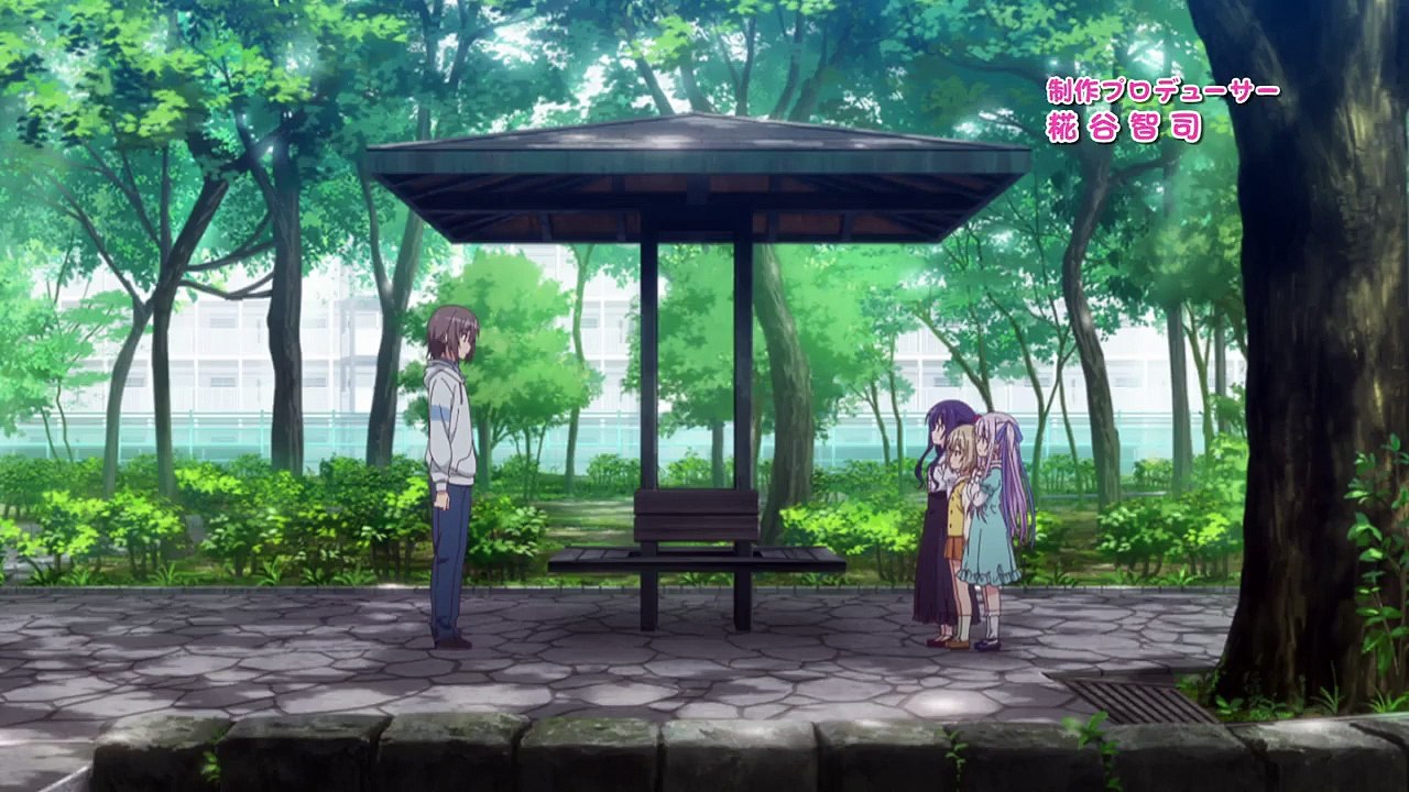 Tenshi no 3P! Staffel 1 Folge 7 HD Deutsch