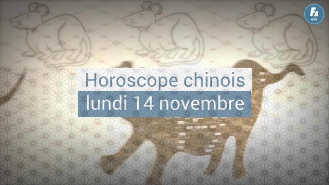 FEMME ACTUELLE - Horoscope chinois du jour, du lundi 14 novembre la Chèvre de Métal