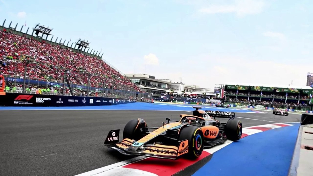 MERCEDES SHOULD HAVE WON THE MEXICO GRAND PRIX! MEXICO GRAND PRIX RACE SUMMARY - F1 2022