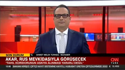 31 Ekim 2022 Pazartesi gününün son dakika önemli gelişmeleri! (CNN TÜRK 16.30 bülteni)