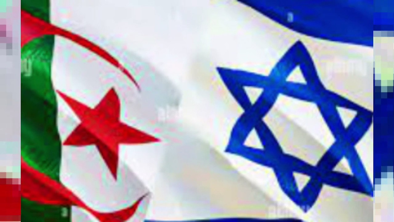 Un DÉPUTÉ algérien veut CRIMINALISER toute NORMALISATION avec ISRAËL  !!!