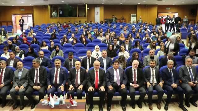 RTÜK Başkanı Ebubekir Şahin: İletişimci olacak kardeşlerimize çok büyük görev düşmekte