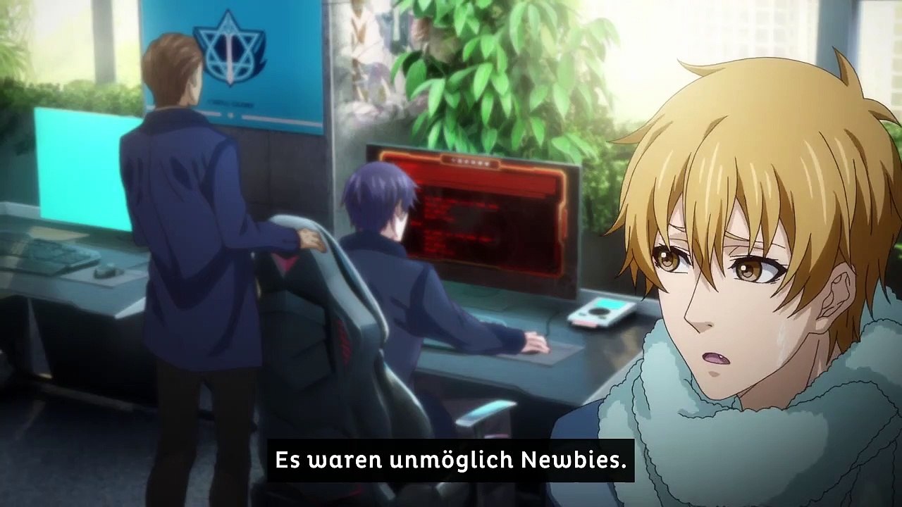 The King's Avatar Staffel 1 Folge 10 HD Deutsch