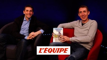 L'interview croisée - Cyclisme - Dan Martin/Pierre Carrey