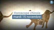 FEMME ACTUELLE - Horoscope chinois du jour du mardi 15 novembre 2022 : le Singe d'Eau