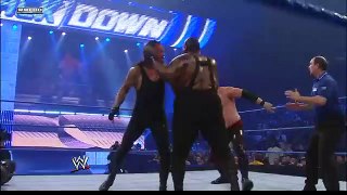 The_Undertaker___Kane_vs._Big_Daddy_V___Mark_Henry__SmackDown%2C_Feb._1%2C_2008(360p)
