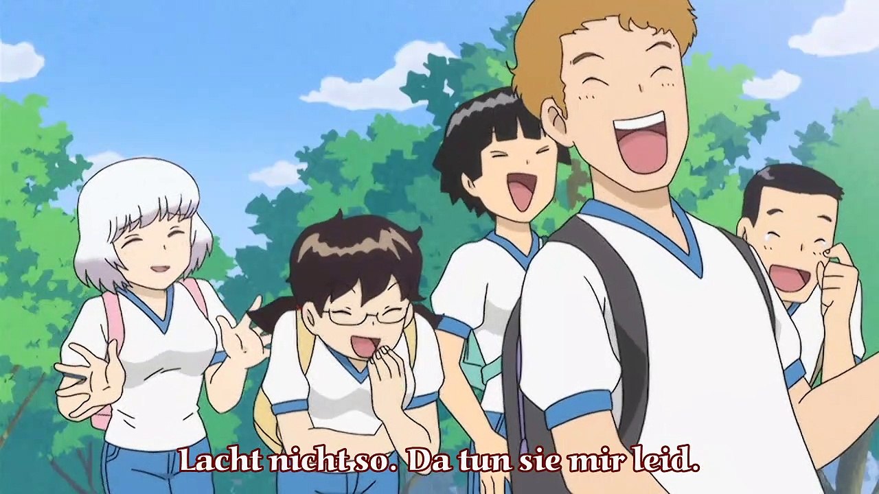Tonari no Seki-kun Filme 2 HD Deutsch